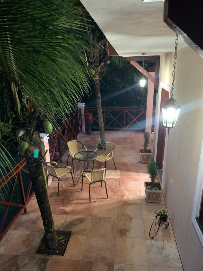 Guaramiranga-Ce Chale Do Rei Villa Exterior photo