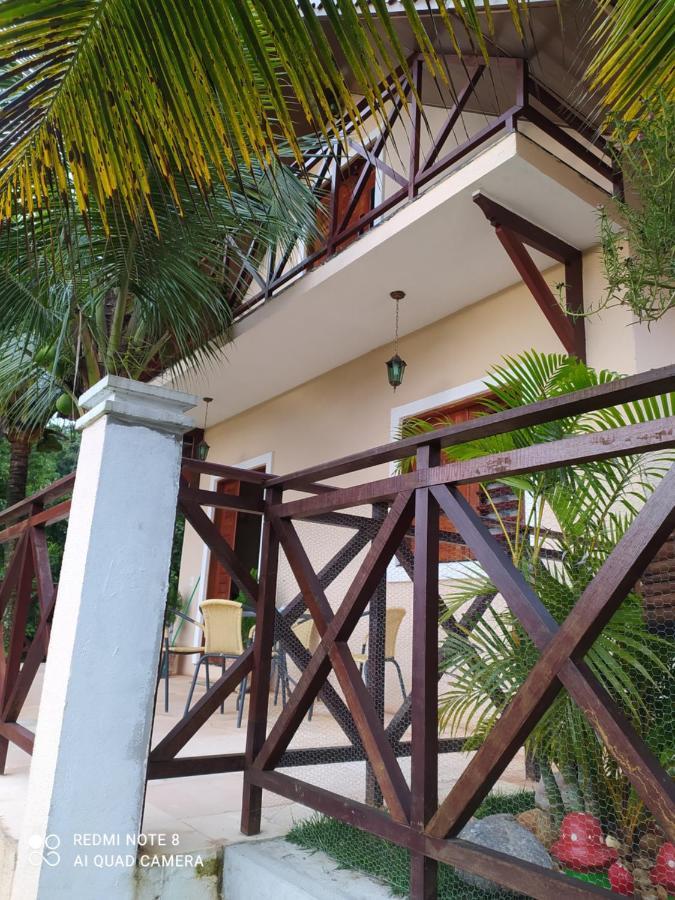 Guaramiranga-Ce Chale Do Rei Villa Exterior photo