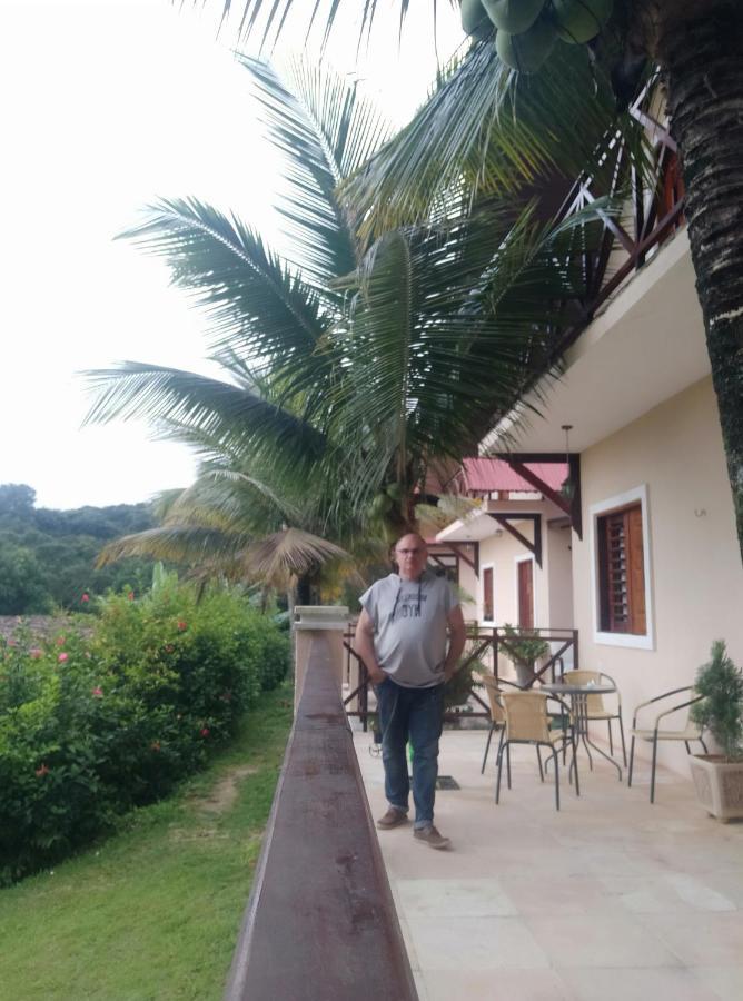 Guaramiranga-Ce Chale Do Rei Villa Exterior photo