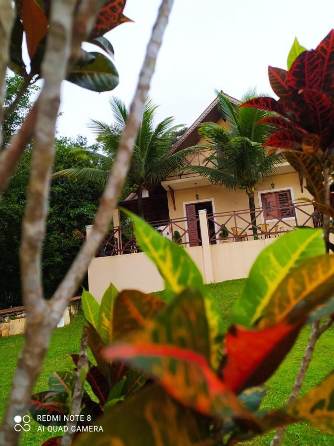 Guaramiranga-Ce Chale Do Rei Villa Exterior photo