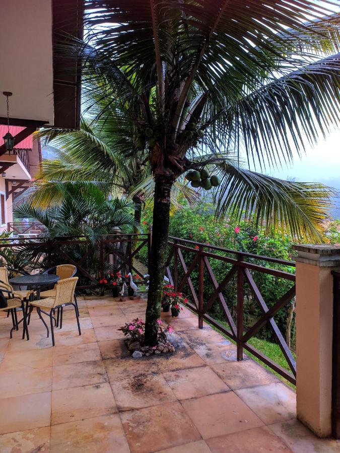 Guaramiranga-Ce Chale Do Rei Villa Exterior photo
